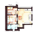 San Giuseppe Apartamento Porto Azzurro