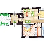 Apartamento San Giuseppe Porto Azzurro