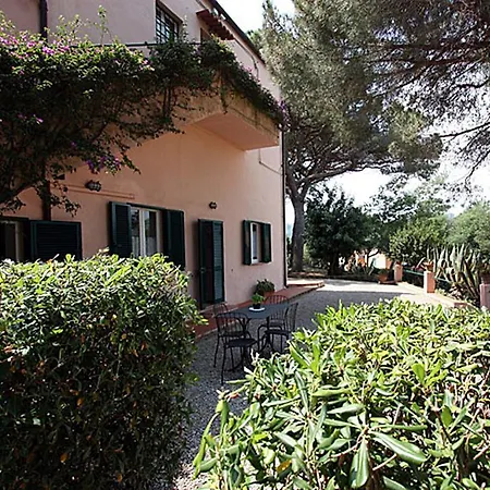Apartamento San Giuseppe Porto Azzurro