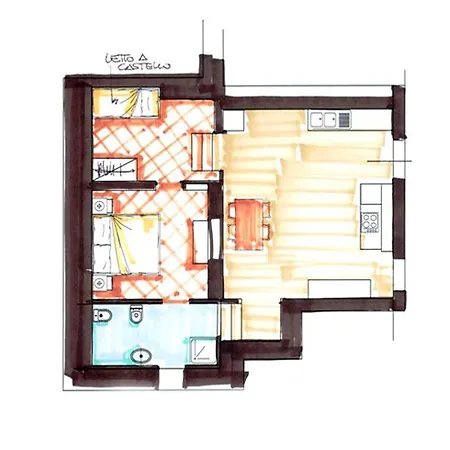 San Giuseppe Apartment Porto Azzurro