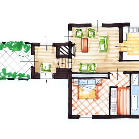 Apartment San Giuseppe Porto Azzurro