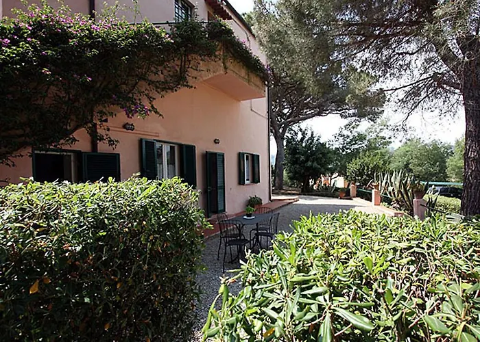 Appartamento San Giuseppe Porto Azzurro