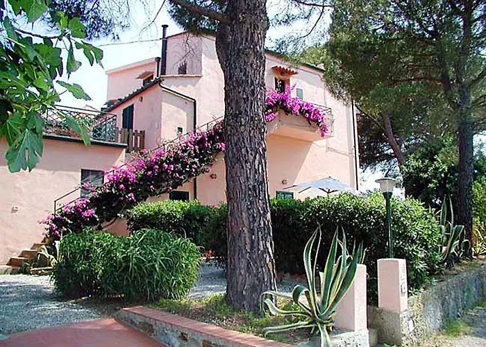 Appartamento San Giuseppe Porto Azzurro